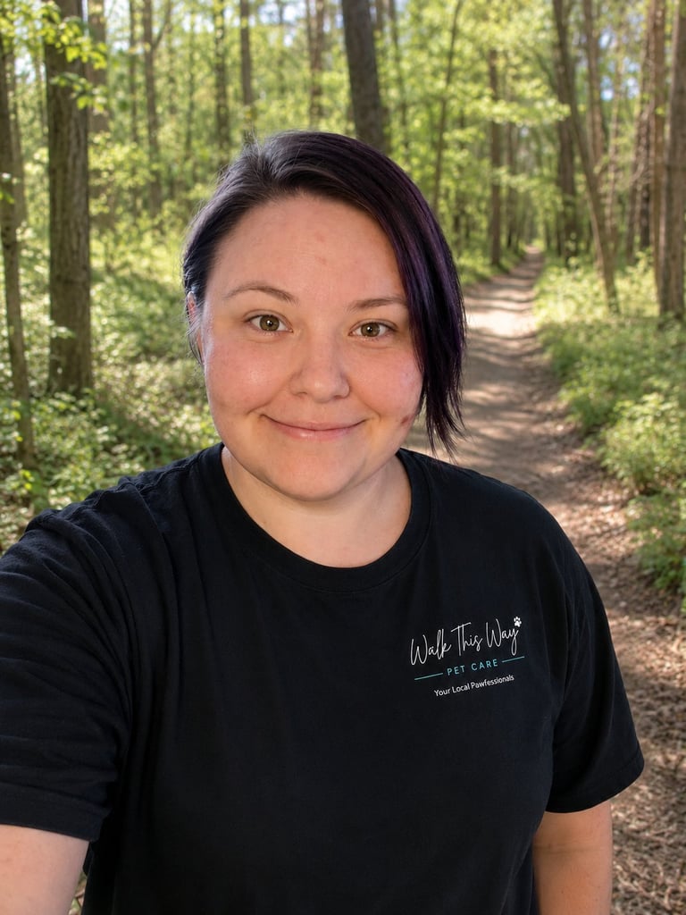 Ms. Katie - Pet Care Specialist