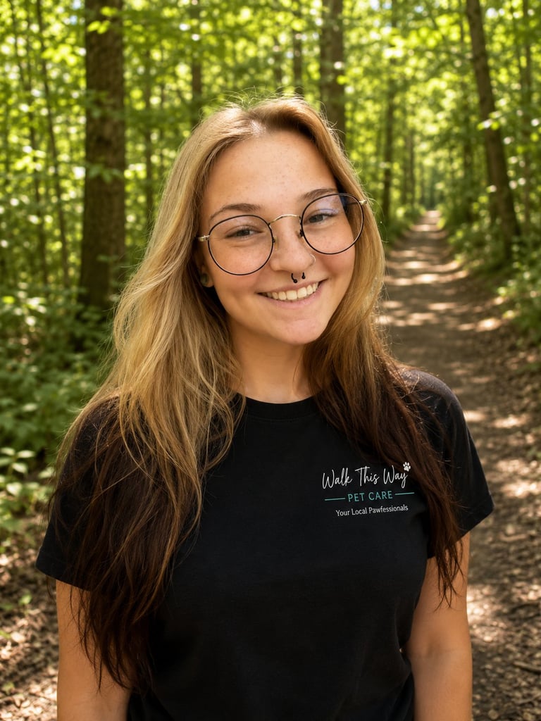 Ms. Kelsey - Pet Care Specialist
