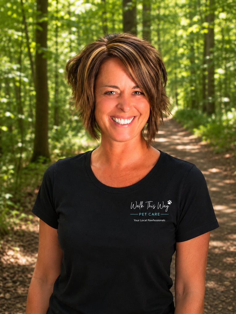 Ms. Cari - Pet Care Specialist