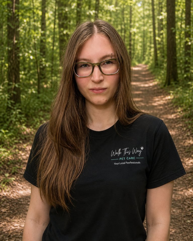 Madelyn - Professional Pet Care Specialist