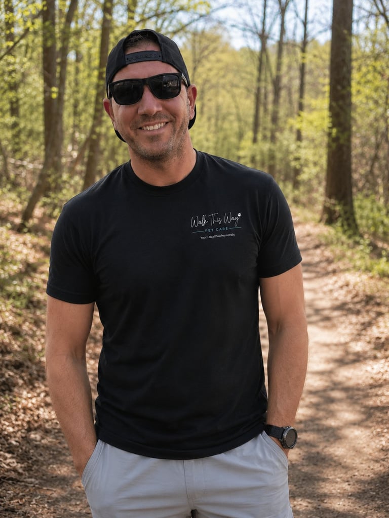 Andrew Campbell - Professional Pet Care Specialist