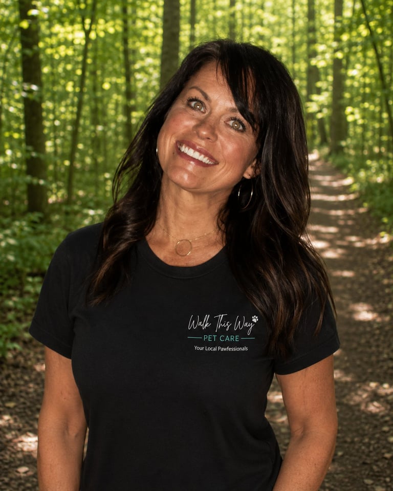 Ms. Jessica - Pet Care Specialist