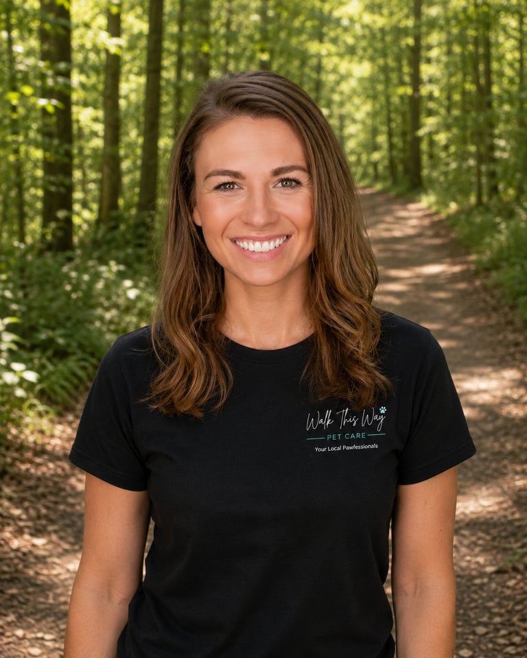 Christie Ann Randall - Founder & Team Manager