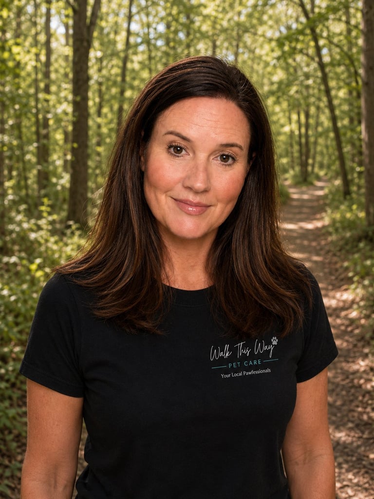 Ms. Courtney - Pet Care Specialist